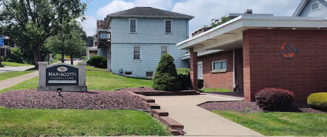 Funeral Home Exterior